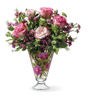 Blooming Gifts &amp; Baskets Logo