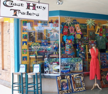 Coast Hwy Traders Logo