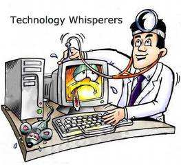 Technology Whisperers Logo