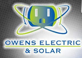 Owens Electric and Solar, Inc. Logo