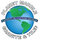 Planet Marble Logo