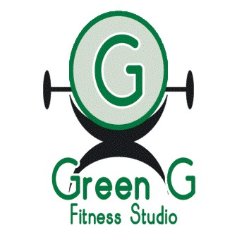 Green G Fitness Studio For Women Logo