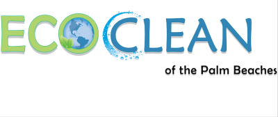 EcoClean of the Palm Beaches Logo
