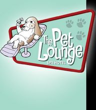 The Pet Lounge Logo