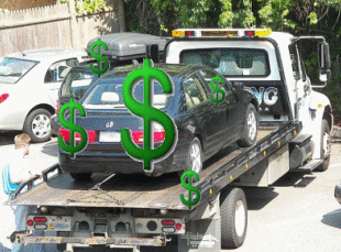 Junk Car Columbus - Cash For Cars Logo