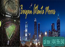 Bargain Atlanta Movers Logo