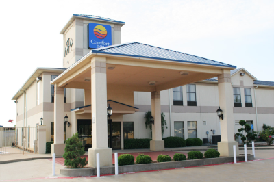 Comfort Inn Logo
