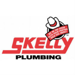 Skelly Plumbing Logo
