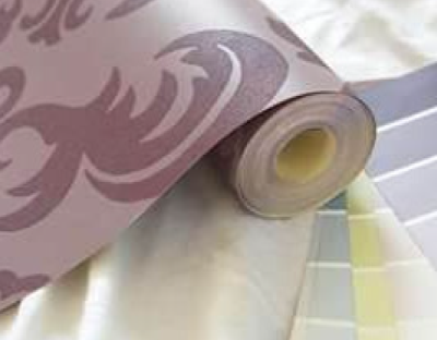 Ames to Please Wallpapering &amp; Painting Logo