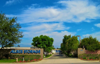 Allsize Storage &amp; RV Parking C Logo