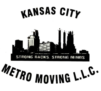 Kansas City Metro Moving Logo