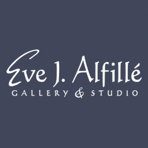 Eve J Alfille Gallery and Studio Logo
