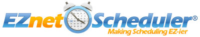 EZnet Scheduler Logo