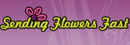 Sending Flowers Fast Logo