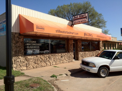 Bed Mart Furniture Gallery Logo