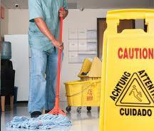 Commercial Cleaning Resourses LLC Logo
