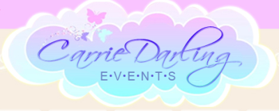 Carrie Darling Events Logo