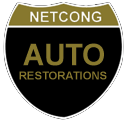 Netcong Auto Restoration Logo