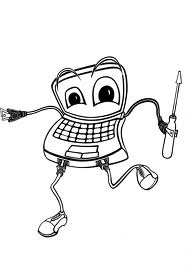 Hyatt's Computer Repair Logo