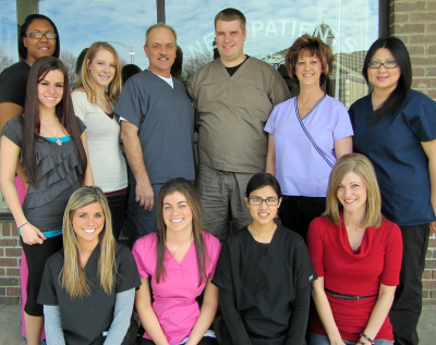 Seaman Family Dentistry, PA Logo