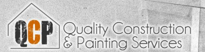 Quality Construction &amp; Painting Services Logo