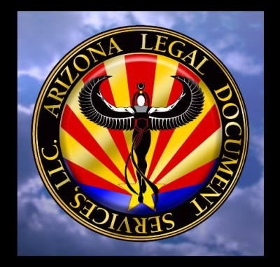 Arizona Legal Document Service Logo