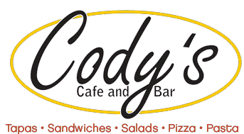 Cody's Cafe &amp; Bar Logo