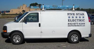 Five Star Electric LLC Logo