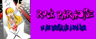 Rock Paradise Logo