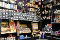 Myths &amp; Maidens Logo