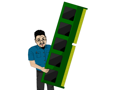 Nerdboy's Computer Repair &amp; IT Service Logo