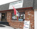 Working Dog Pet Supplies Logo
