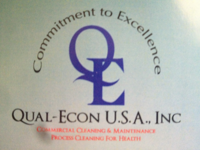 Qual-Econ U.S.A Inc. Logo