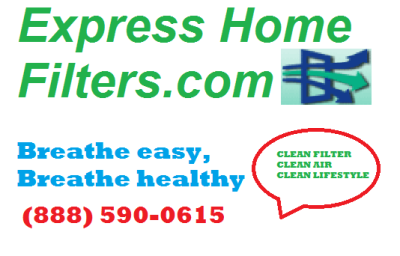 Express Home Filters, LLC Logo