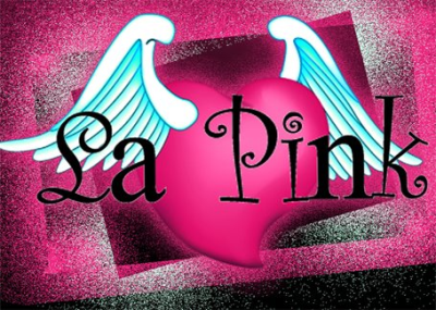 La Pink Inc Logo