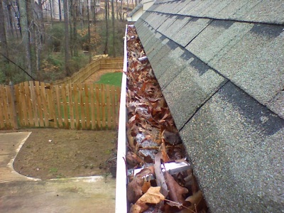 Tri-City Seamless Gutters Logo