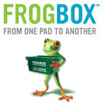 Frogbox Logo