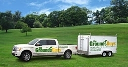 The Grounds Guys Logo