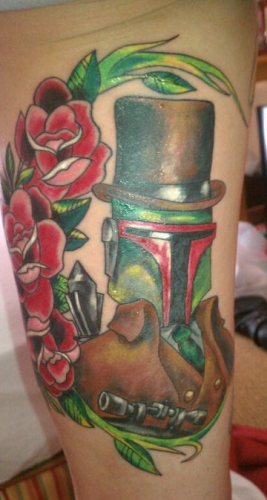 A Fu Kein Good Tatt2 &amp; Body Piercing Logo