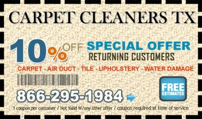 Carpet Steam Cleaning Service Logo