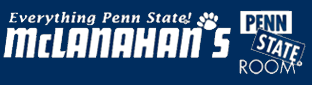 McLanahan's Penn State Room Logo