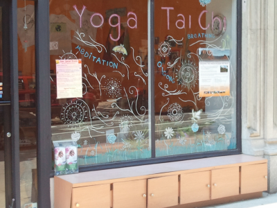 Dahn Yoga Brooklyn Heights Center Logo