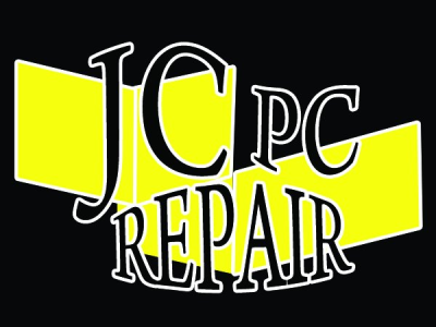 Johnny C PC Repair Logo
