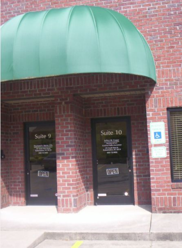 Raymond S Staton CPA Logo