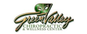 Green Valley Chiropractic &amp; Wellness Center Logo