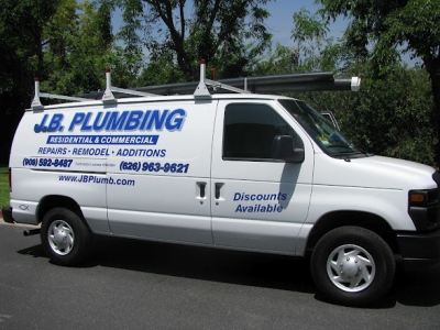 JB Claremont Plumbing Logo