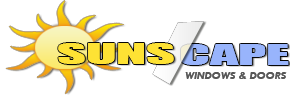 Sunscape Windows &amp; Doors Logo