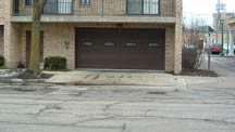 Wilmette Garage North Shore Image