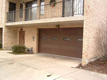 Wilmette Garage North Shore Logo