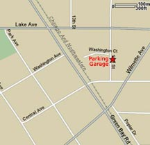 Wilmette Garage North Shore Image